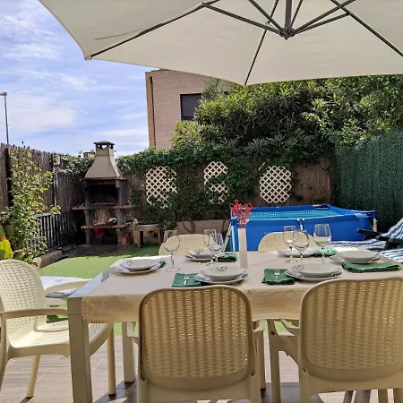 Jardines De Viana Guest House Viana  Exterior photo